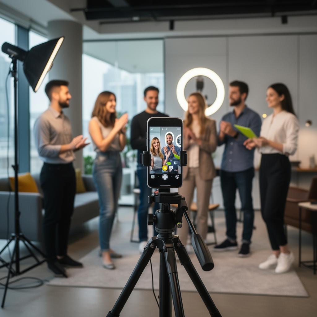 AI Video Ads AI video production